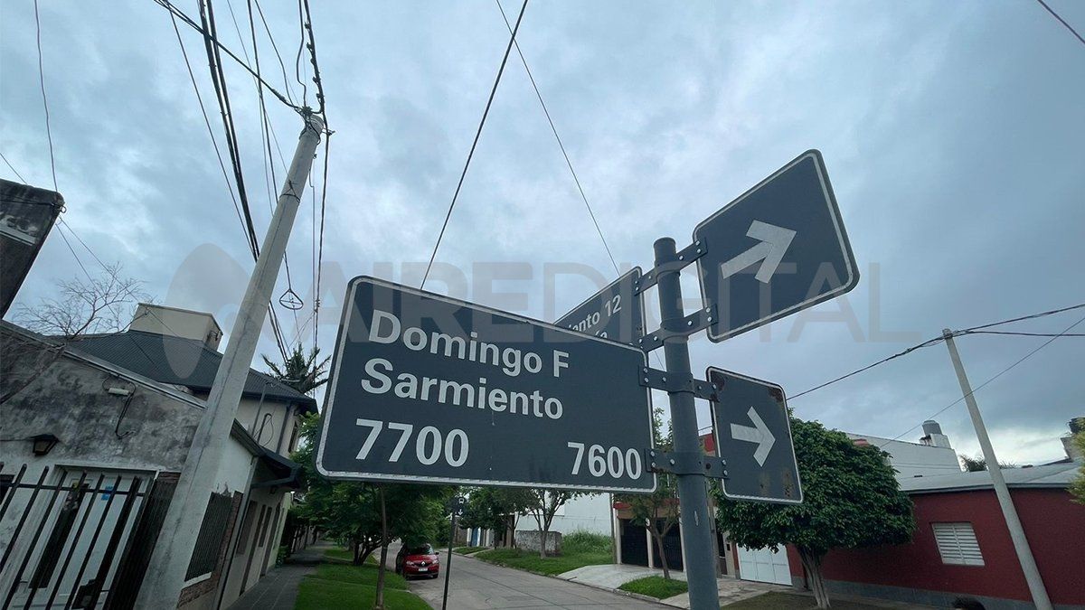 Una de las esquinas más castigadas por la inseguridad en los últimos días.&nbsp;