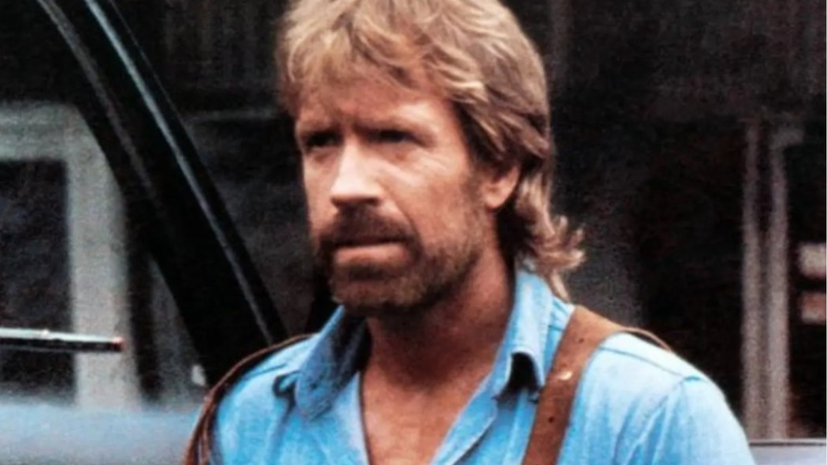 Chuck Norris deja un vacío inmenso en la industria del cine de acción.