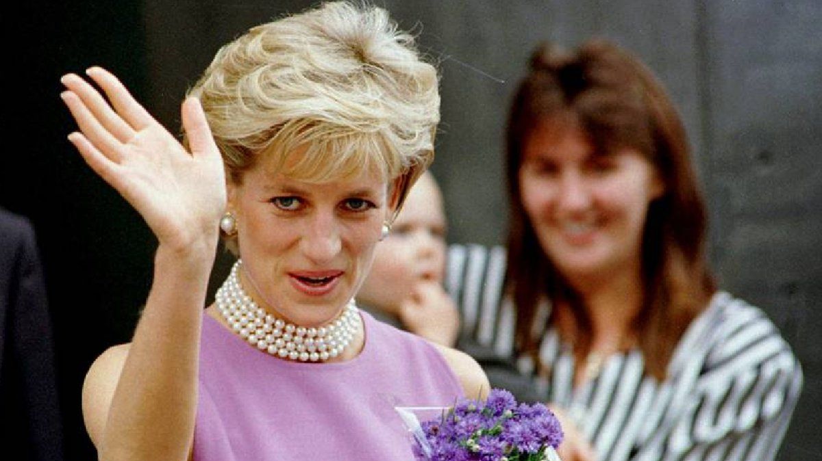 Si bien era un requisito de moda, la princesa nunca los usó. 