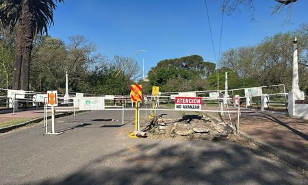 El Municipio se hace cargo de las obras con personal propio. El Municipio se hace cargo de las obras con personal propio.