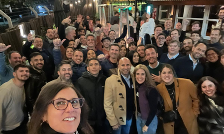 North Valley es una comunidad de emprendedores que hoy tiene 4.000 miembros. North Valley es una comunidad de emprendedores que hoy tiene 4.000 miembros.