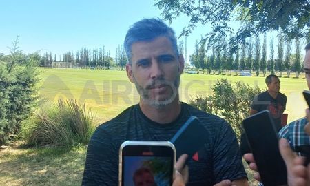 Ariel Pereyra habló antes del debut ante Temperley y dijo para qué está Colón en la Primera Nacional Ariel Pereyra habló antes del debut ante Temperley y dijo para qué está Colón en la Primera Nacional