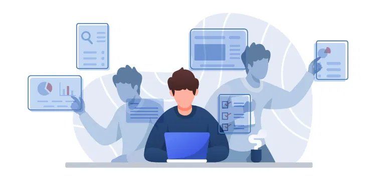 Microsoft liberó una herramienta para hacer "informes de productividad" de cada empleado.