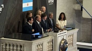 Milei en Estados Unidos: de la visita a Wall Street al discurso 