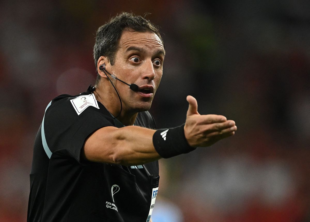 El mundialista Fernando Rapallini, dirigirá Unión vs. Boca. El mundialista Fernando Rapallini, dirigirá Unión vs. Boca.