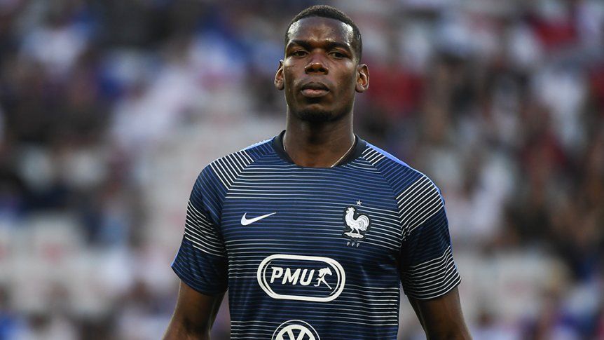 Pogba negocia su llegada a Barcelona