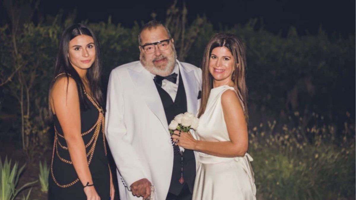 Las hijas de Jorge Lanata denunciaron a Elba Marcovecchio por hurto. Las hijas de Jorge Lanata denunciaron a Elba Marcovecchio por hurto.
