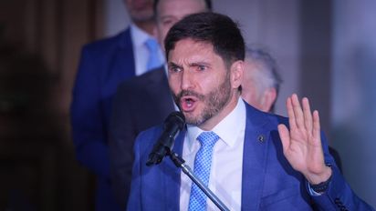 Maximiliano Pullaro, dos años de gestión y el desafío de mostrar una nueva versión de sí mismo