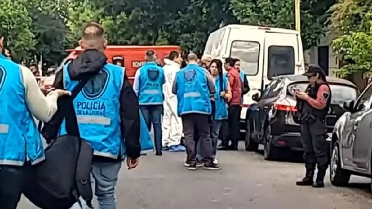 Fueron halladas muertas este jueves en su vivienda. Fueron halladas muertas este jueves en su vivienda. 
