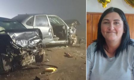 Estaba alcoholizado, cruzó de carril y causó un accidente fatal en la ruta nacional 33. Estaba alcoholizado, cruzó de carril y causó un accidente fatal en la ruta nacional 33.