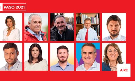 La ampliación de Juntos por el Cambio fue una de las claves de las elecciones primarias. Sus cuatro listas superaron por 10 puntos a las dos liistas del PJ. La ampliación de Juntos por el Cambio fue una de las claves de las elecciones primarias. Sus cuatro listas superaron por 10 puntos a las dos liistas del PJ.