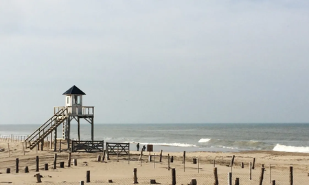 Costa Esmeralda: cuánto cuesta veranear en una de las playas méx exclusivas de la Argentina Costa Esmeralda: cuánto cuesta veranear en una de las playas méx exclusivas de la Argentina