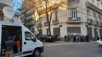 Cristina Kirchner fijó lugar para su arresto domiciliario en el barrio de Constitución