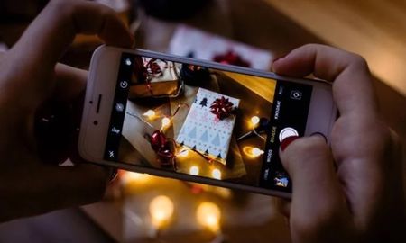 Apps gratis para hacer tarjetas de Navidad