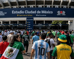 El Mundial 2026 comienza en México, que vuelve a ser protagonista de una cita histórica para el fútbol. El Mundial 2026 comienza en México, que vuelve a ser protagonista de una cita histórica para el fútbol.