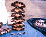 Masitas de Nutella en 3 minutos aptas para microondas. Masitas de Nutella en 3 minutos aptas para microondas.