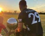 Rodrigo Aliendro se despidió del Club Atlético Colón antes de ser presentado como jugador de River Plate. Rodrigo Aliendro se despidió del Club Atlético Colón antes de ser presentado como jugador de River Plate.