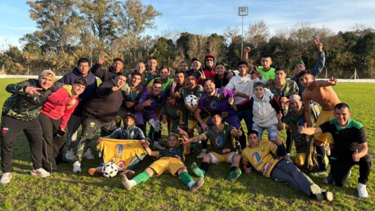 Los Canarios dio el golpe