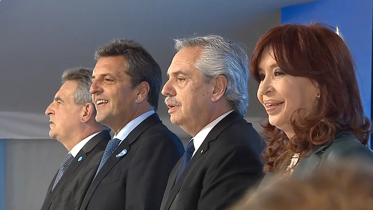 Cristina Kirchner deberá decidir que papel juega de cara a las elecciones de octubre.