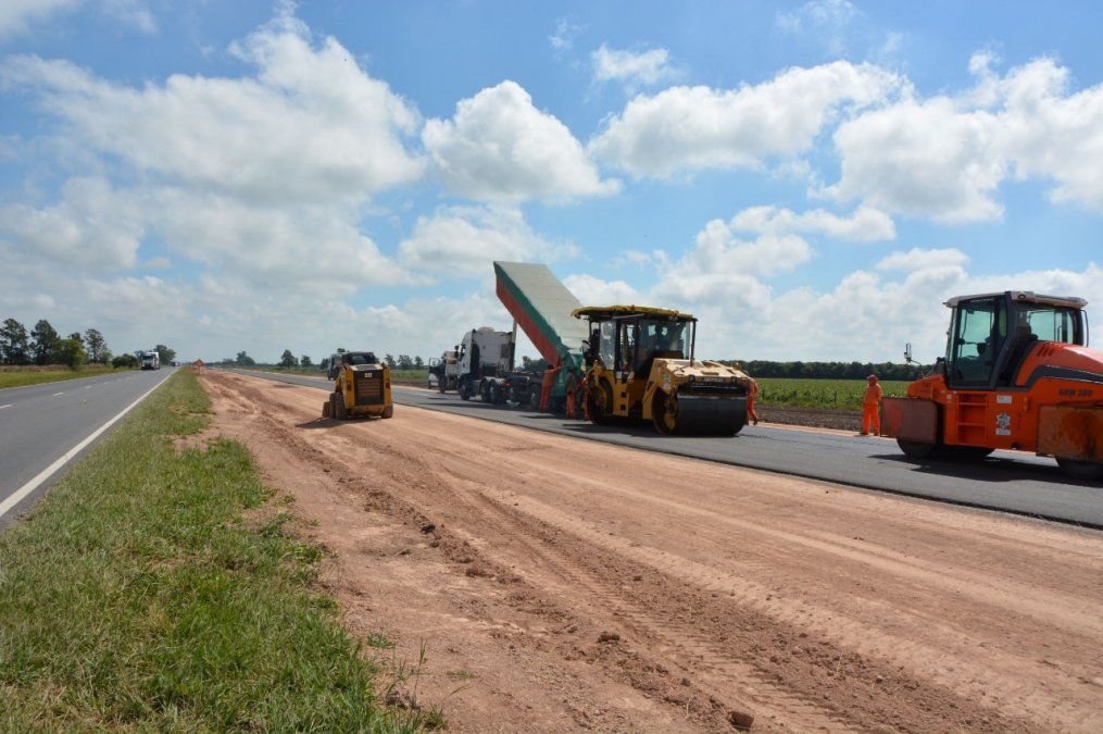 El total de la obra entre Sunchales y la intersección con la ruta nacional 19 tendrá una extensión de 75 kilómetros de autopista.