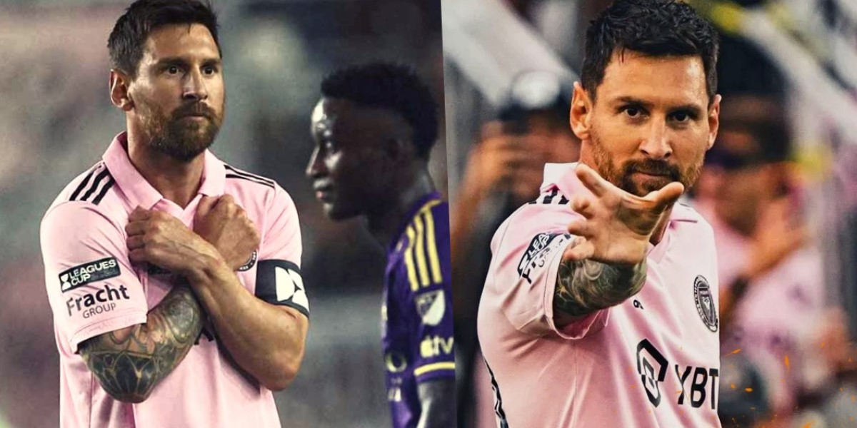 Los festejos de Lionel Messi como los personales de Marvel Thor y Black Panther.