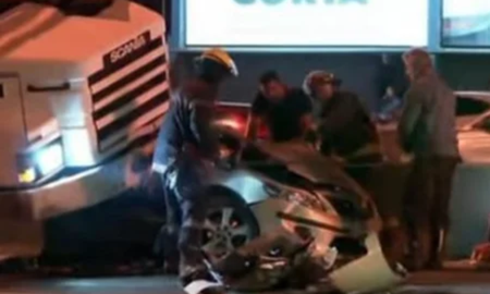 Accidente fatal en la autopista Panamericana: hay al menos 3 muertos y fueron nueve autos involucrados Accidente fatal en la autopista Panamericana: hay al menos 3 muertos y fueron nueve autos involucrados