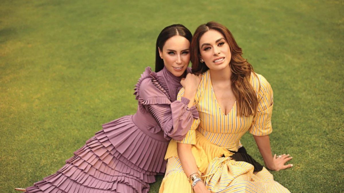 Durante una entrevista