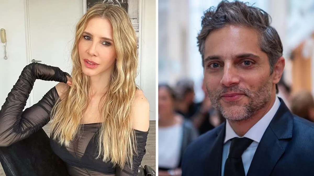 Aseguran que Guillermina Valdes está viviendo un romance con Joaquín Furriel