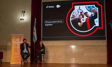 santa fe reunio a referentes de tiktok y cisco en una jornada sobre empleo, innovacion y talento digital santa fe reunio a referentes de tiktok y cisco en una jornada sobre empleo, innovacion y talento digital