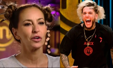 Filosa teoría de Analía Franchín sobre el escándalo de Alex Caniggia en MasterChef Celebrity 2 Filosa teoría de Analía Franchín sobre el escándalo de Alex Caniggia en MasterChef Celebrity 2