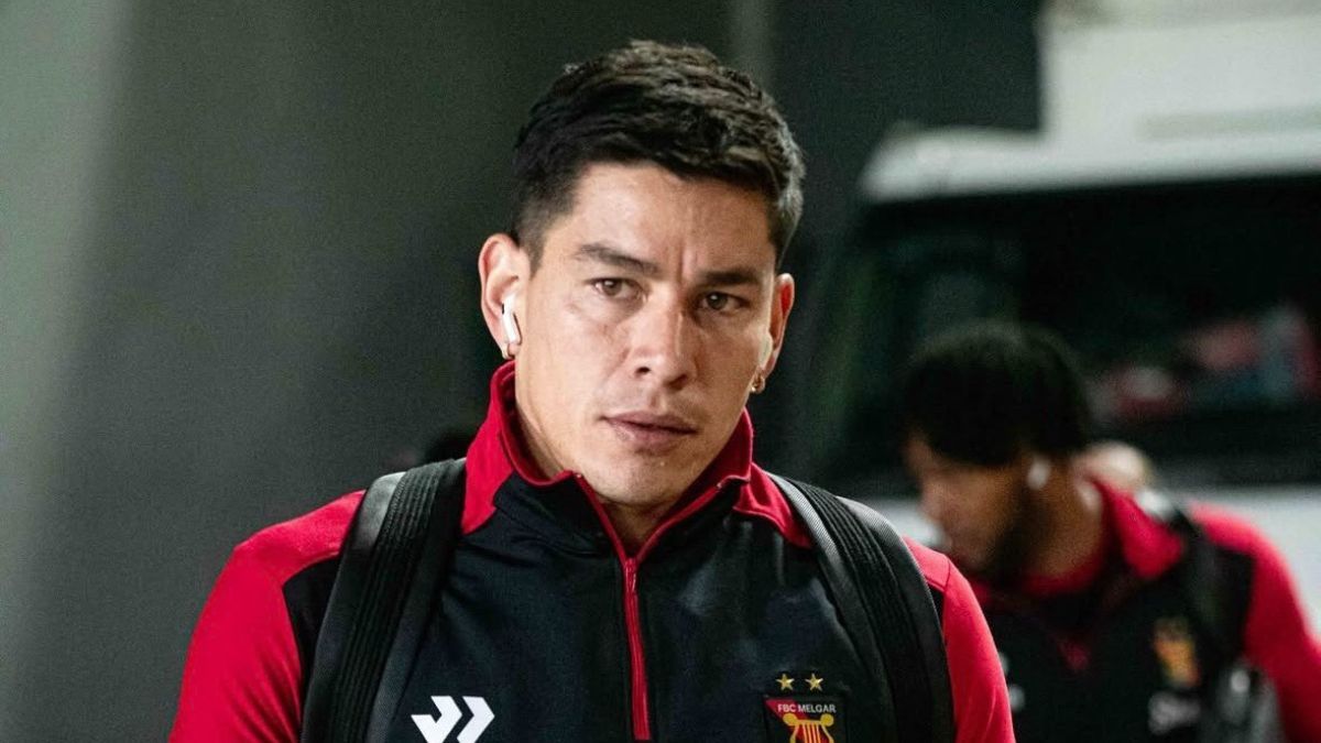 Leonel González, defensor de Melgar de Perú, sería otro de los refuerzos de Colón. Leonel González, defensor de Melgar de Perú, sería otro de los refuerzos de Colón.