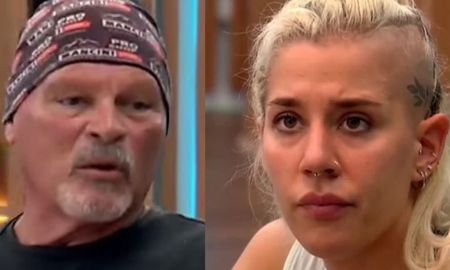 La Tora explotó contra Alfa en pleno aire de Gran Hermano: ¡Hijo de puta! La Tora explotó contra Alfa en pleno aire de Gran Hermano: ¡Hijo de puta!