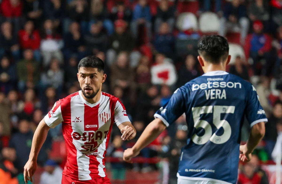 Unión vs. Racing en Santa Fe en el estadio Unión vs. Racing en Santa Fe en el estadio