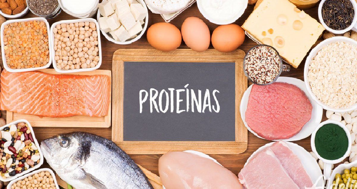 La deficiencia de proteínas es algo que debe tomarse de manera seria.&nbsp;