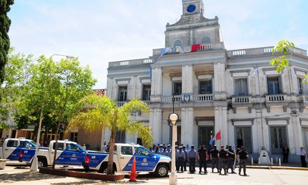 El imputado se encuentra alojado en la alcaidía de Coronda El imputado se encuentra alojado en la alcaidía de Coronda