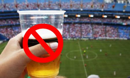 Habrá problemas con la principal marca de cerveza patrocinadora del Mundial. Habrá problemas con la principal marca de cerveza patrocinadora del Mundial.