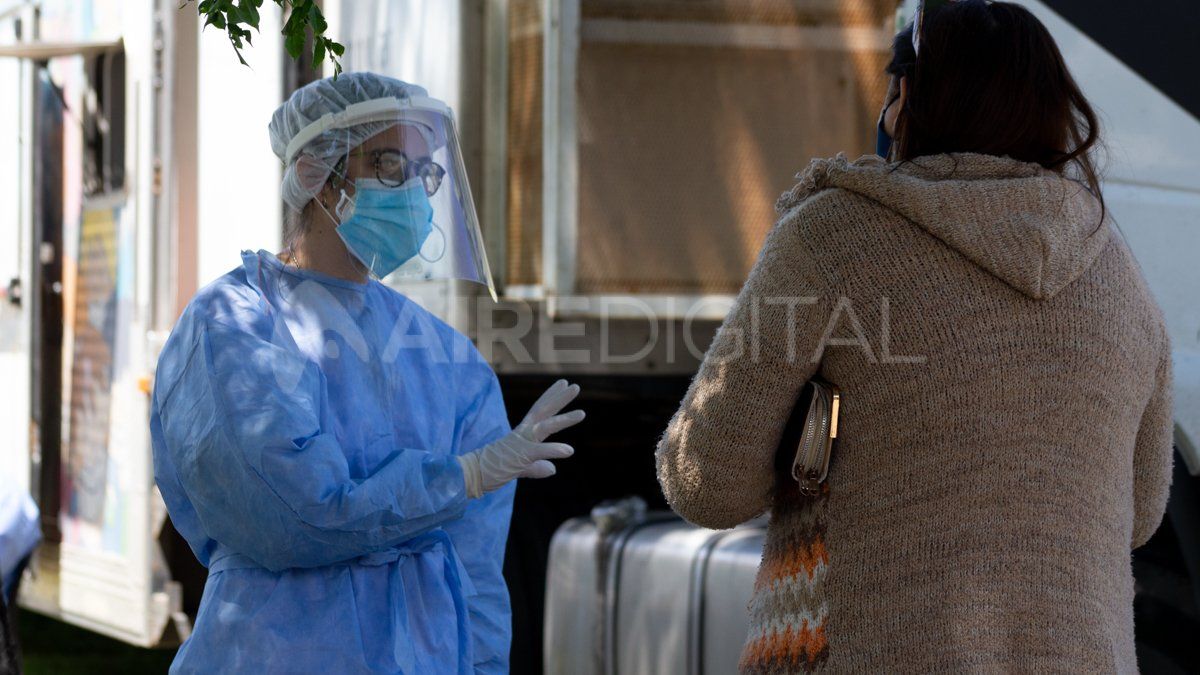 Otras 146 personas murieron y 13.835 fueron reportadas con coronavirus en las últimas 24 horas en la Argentina