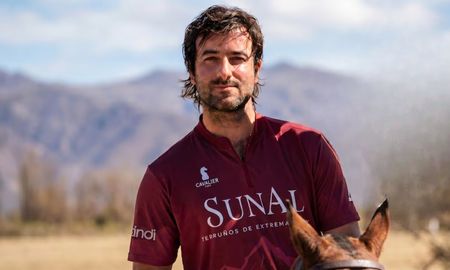 Tragedia en el polo: murió Esteban D’Andrea Patrón Costas. Tragedia en el polo: murió Esteban D’Andrea Patrón Costas.