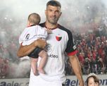 El Puma Gigliotti evalúa su futuro deportivo. El Puma Gigliotti evalúa su futuro deportivo.