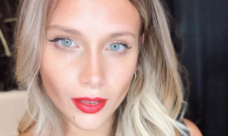 La modelo e hija de Nazarena Vélez contó por qué estuvo desaparecida y se sinceró sobre el problema de salud que la aquejaba. La modelo e hija de Nazarena Vélez contó por qué estuvo desaparecida y se sinceró sobre el problema de salud que la aquejaba.