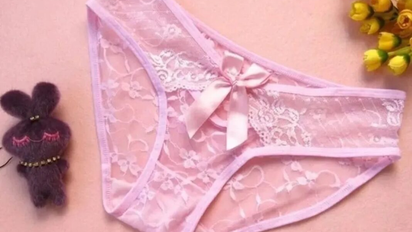 Por qué se estrena bombacha rosa en Navidad