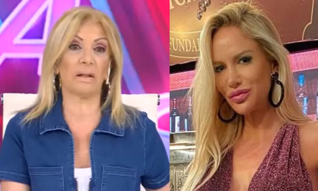 Luciana Salazar, furiosa porque dicen que usa a Matilda para ser mantenida
