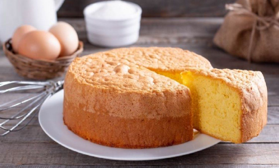 5 razones por las que tu pastel no queda esponjoso