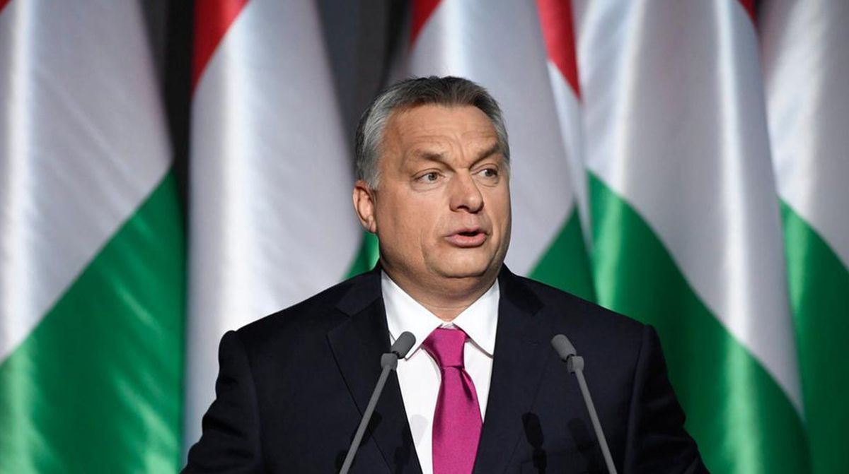 Viktor Orban gobierna Hungría desde 2010 y no pierde una elección desde 2002. Viktor Orban gobierna Hungría desde 2010 y no pierde una elección desde 2002.