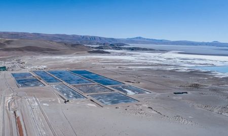 Salar del Hombre Muerto, Catamarca. El litio es una de las principales inversiones del RIGI. (Foto RUIDO) Salar del Hombre Muerto, Catamarca. El litio es una de las principales inversiones del RIGI. (Foto RUIDO)