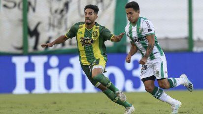 Facundo Bertoglio no renovó con Aldosivi y volverá al fútbol de Grecia