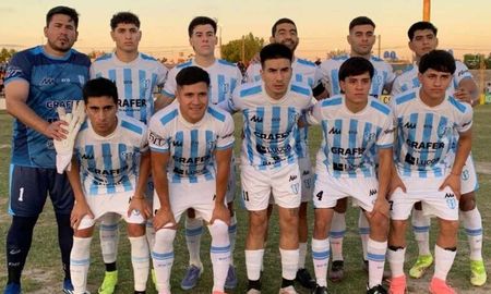 Libertad de Villa Trinidad recibirá a Unión de San Guillermo en la primera final. Foto: Darío Mansilla. Libertad de Villa Trinidad recibirá a Unión de San Guillermo en la primera final. Foto: Darío Mansilla.