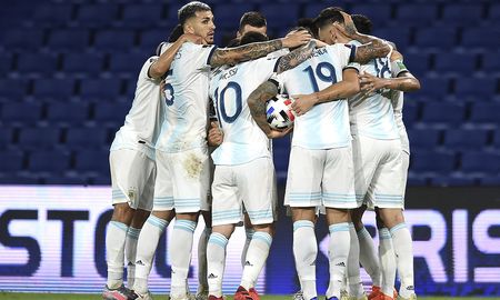 La selección argentina ya conoce cuando jugará en las Eliminatorias Sudamericanas. La selección argentina ya conoce cuando jugará en las Eliminatorias Sudamericanas.