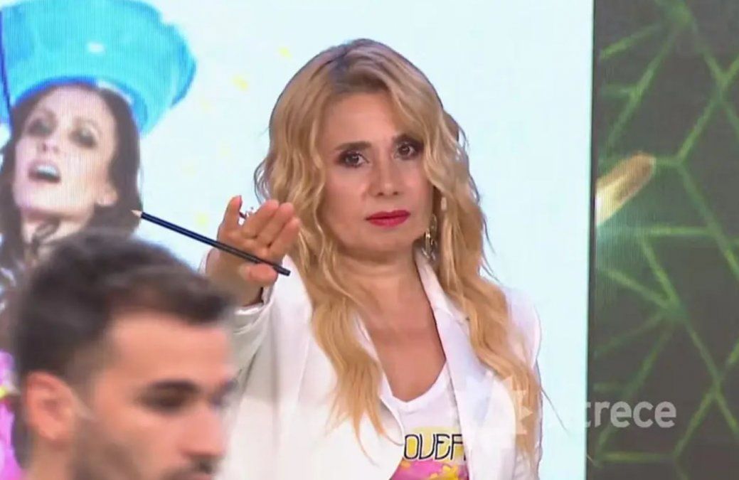 Un participante de Corte y Confección se desmayó en pleno programa y Politti entró en pánico