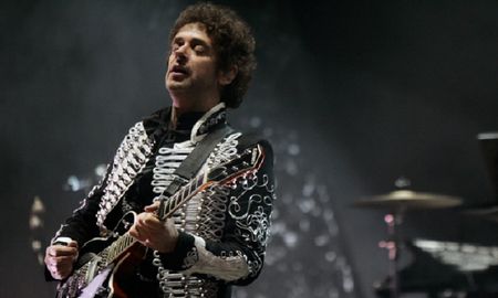 Anuncian un show gratis de Soda Stereo. Anuncian un show gratis de Soda Stereo.